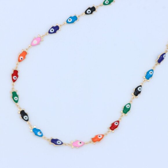 "Minimalist Necklace – Timeless, Elegant Jewelry for Her, MAR091903 - Picture 2 of 10